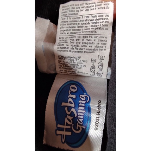 Champion x Hasbro Reverse Weave Monopoly Community Cropped Sweatshirt Small - Picture 4 of 10